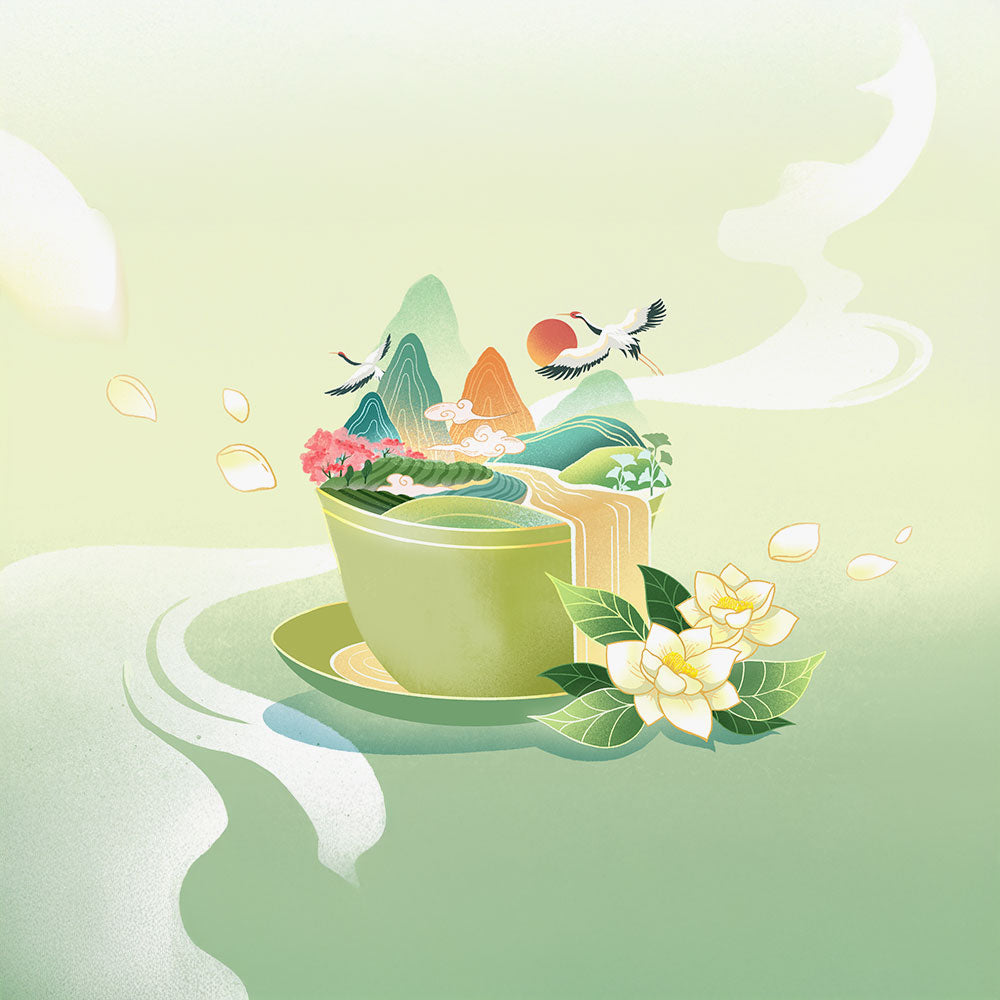 Pomelo Oolong – Eau de Parfum – Sample