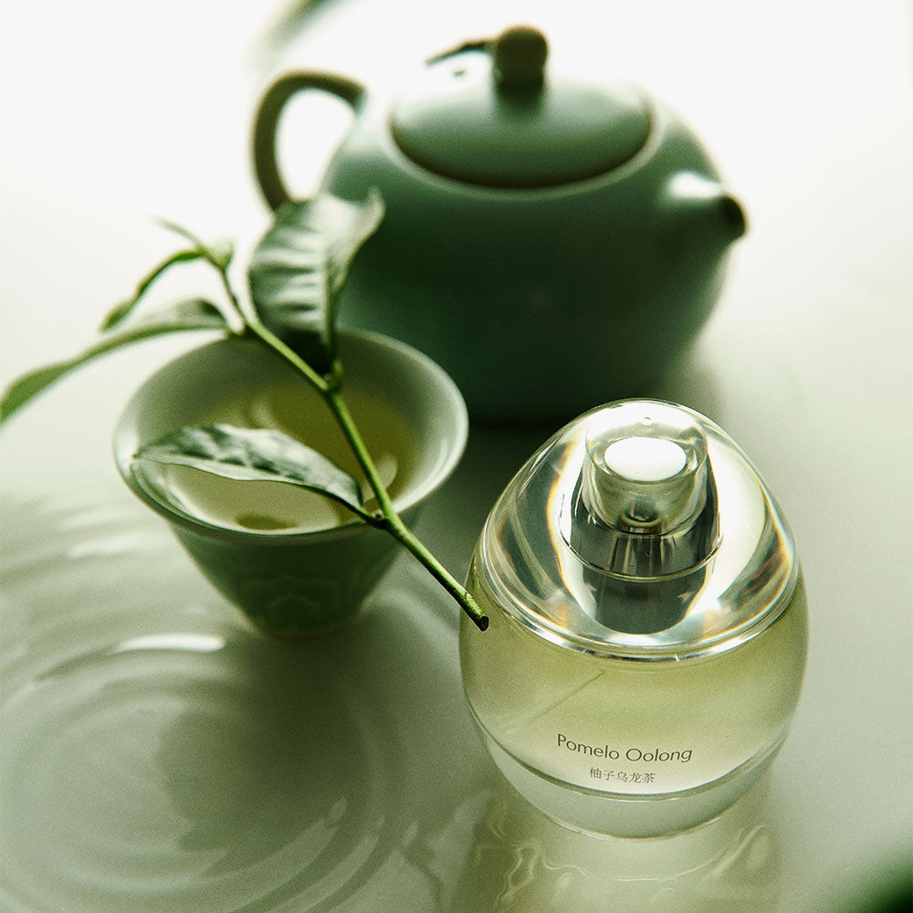 d'Annam Pomelo Oolong – Eau de Parfum – 50ml von Anh Ngo, Xinyue Wang,  Luis Hou in der Duftnote Zitrisch, Blumig-Grün