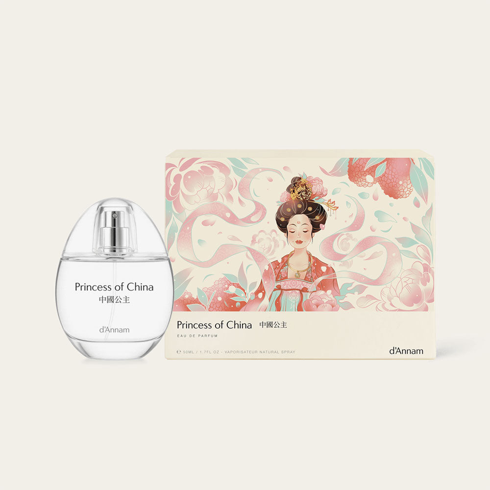Princess of China – Eau de Parfum – Sample