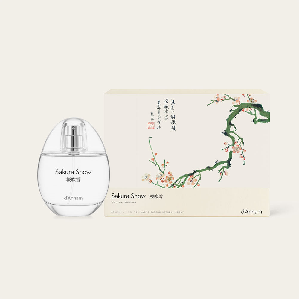 Sakura Snow – Eau de Parfum – Sample