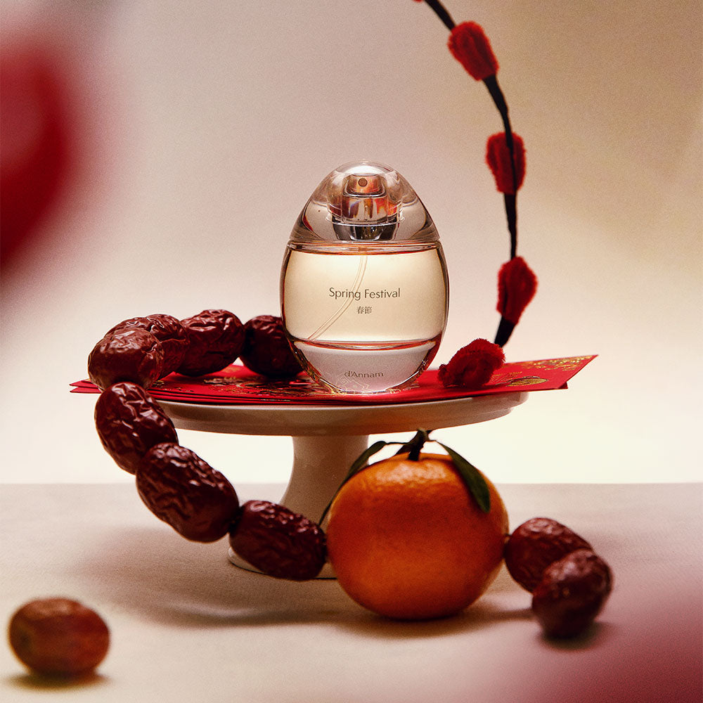 Spring Festival – Eau de Parfum – Sample