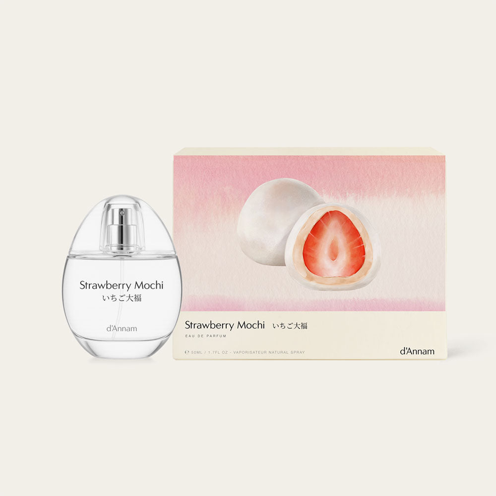 Strawberry Mochi – Eau de Parfum – Sample
