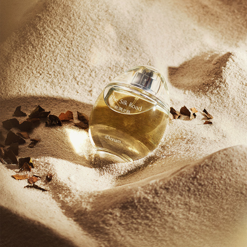 The Silk Road – Eau de Parfum – Sample