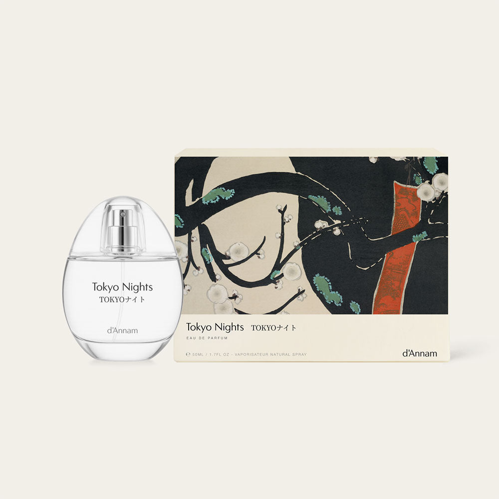 Tokyo Nights – Eau de Parfum – Sample