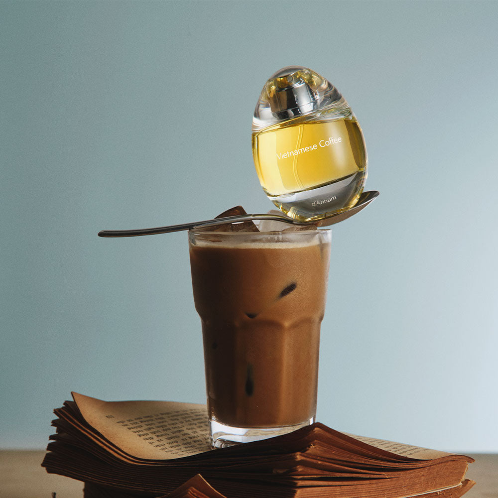 Vietnamese Coffee – Eau de Parfum – Sample