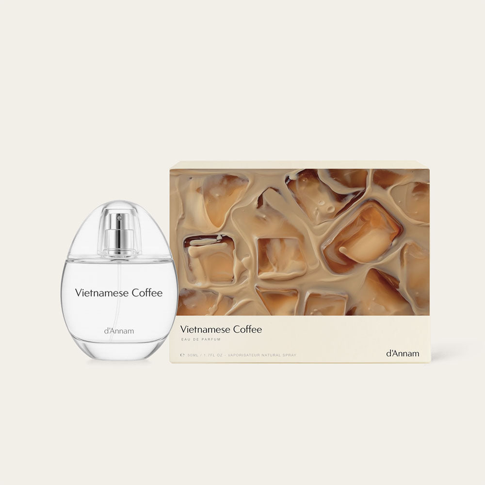Vietnamese Coffee – Eau de Parfum – Sample