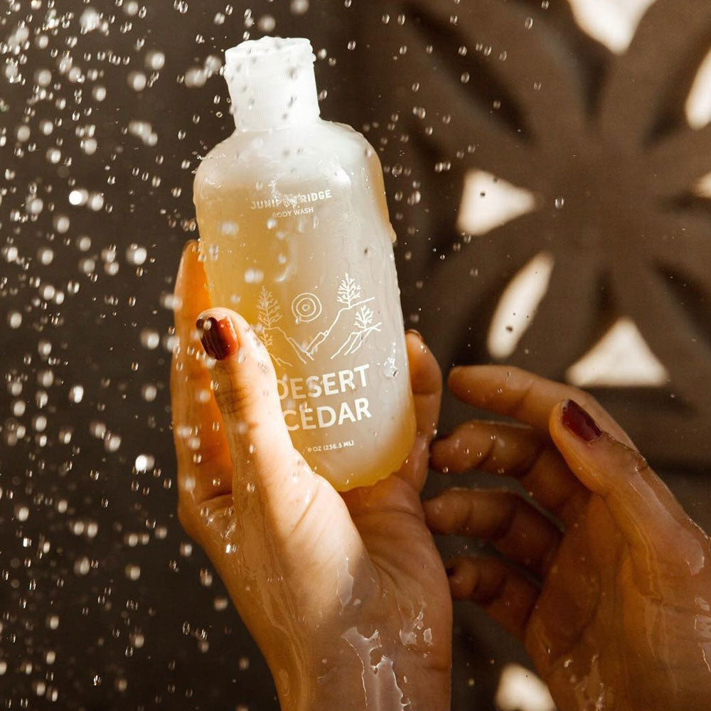 Juniper Ridge Desert Cedar – Body Wash – 8oz