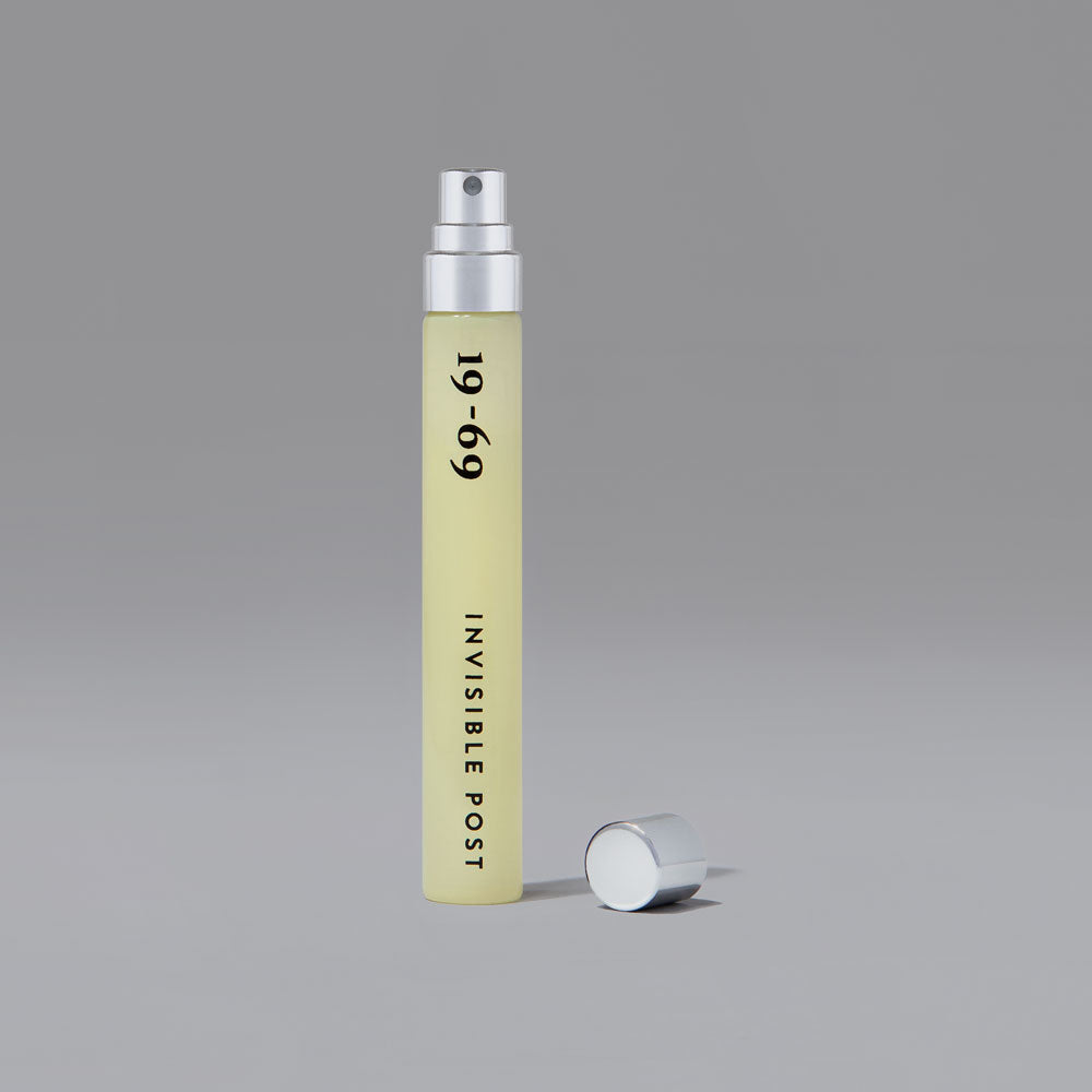 19-69 Nineteen Sixty Nine Invisible Post – Eau de Parfum – 9ml von Johan Bergelin in der Duftnote Grün