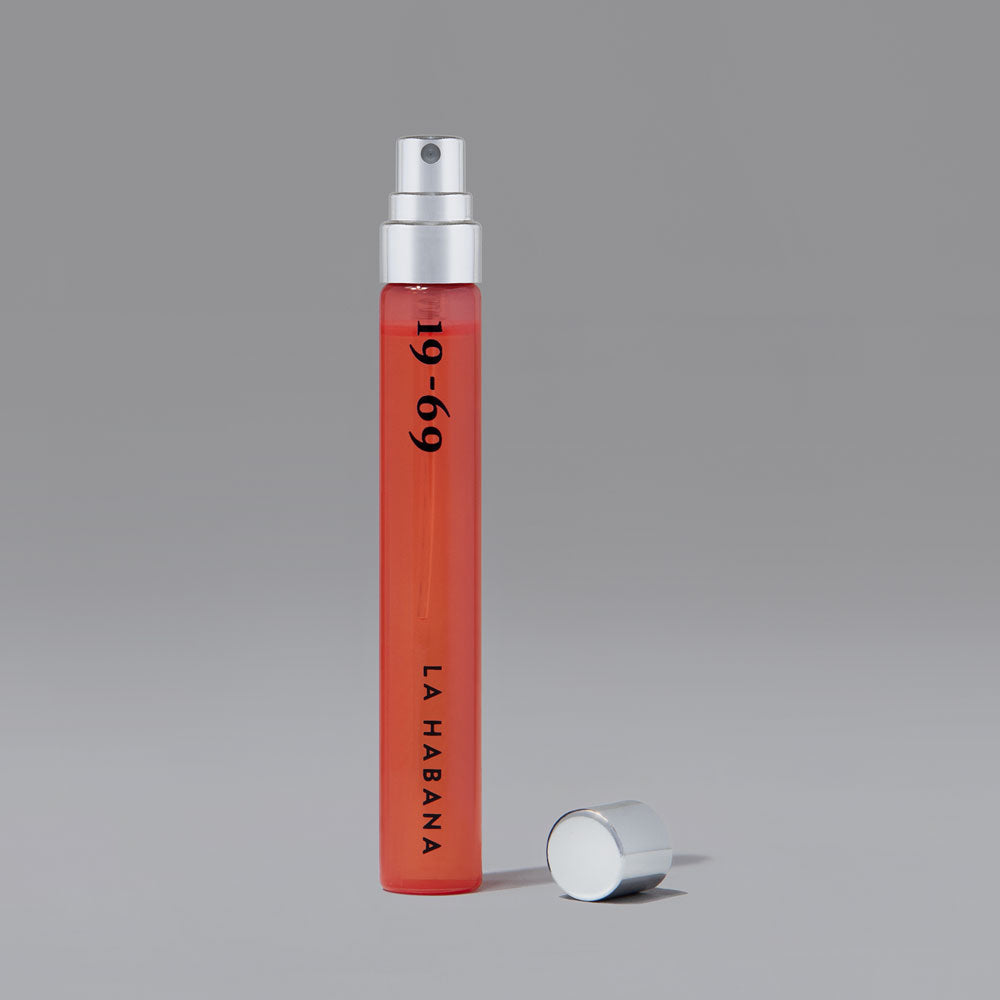 19-69 Nineteen Sixty Nine La Habana – Eau de Parfum – 9ml von Johan Bergelin in der Duftnote Aromatisch