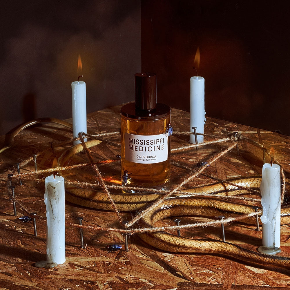 D.S. & Durga Mississippi Medicine – Eau de Parfum von David Seth Moltz in der Duftnote Würzig
