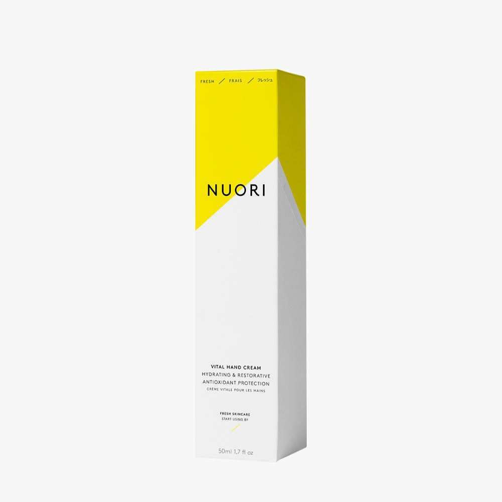 Nuori Vital Hand Cream