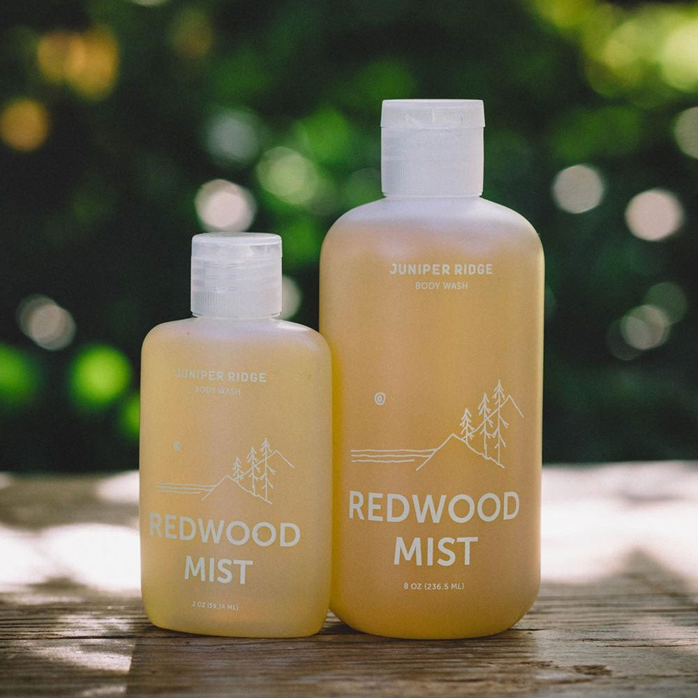 Juniper Ridge Redwood Mist – Body Wash – 8oz