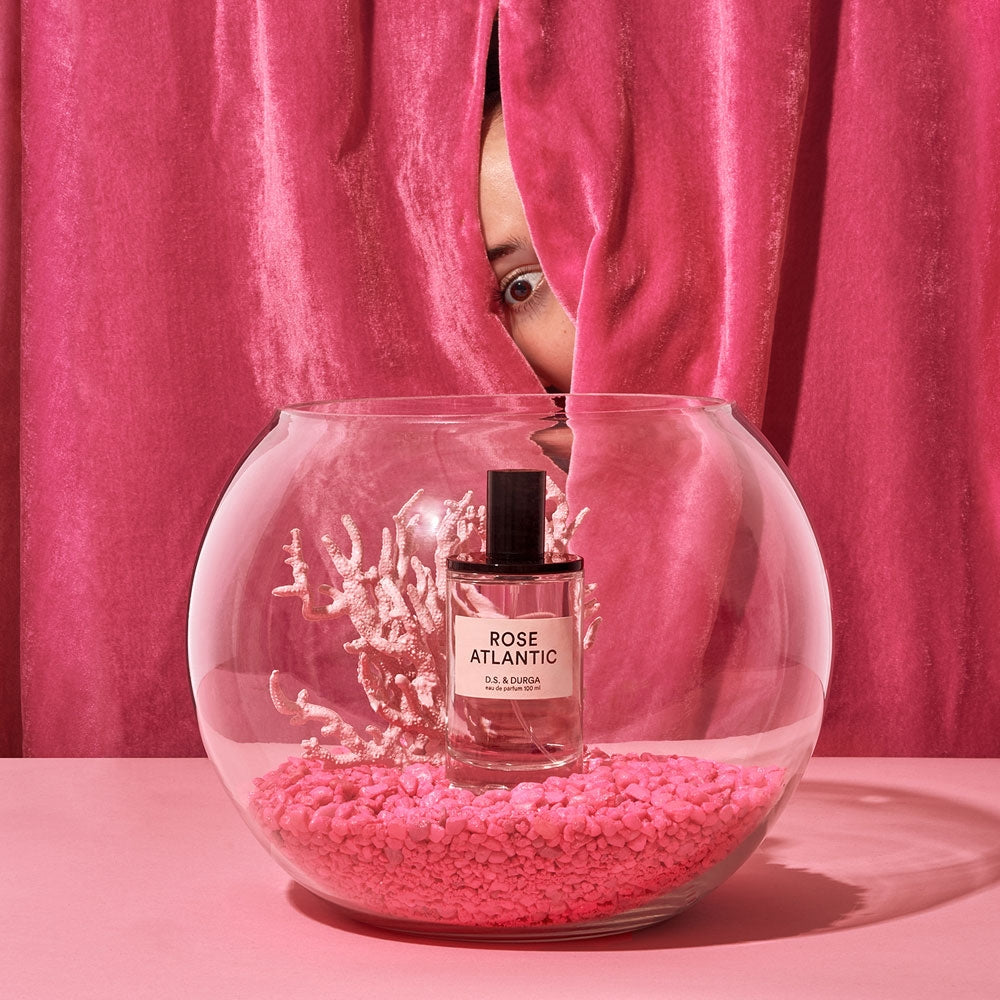 D.S. & Durga Rose Atlantic – Pocket Perfume – 10ml von David Seth Moltz in der Duftnote Blumig, Aquatisch