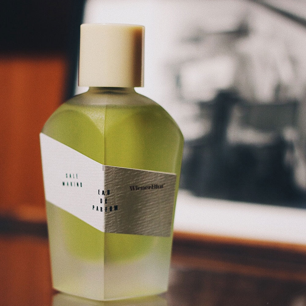 Wienerblut Sale Marino – Eau de Parfum – 100ml von Valerie Garnuch-Mentzel in der Duftnote Aquatisch