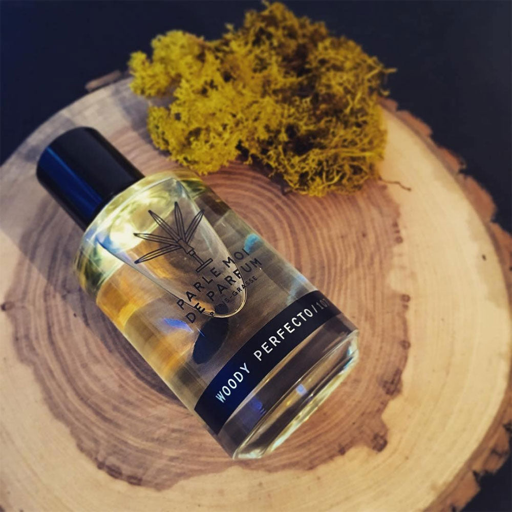 Parle Moi de Parfum Woody Perfecto / 107 – Eau de Parfum – 100ml von Michel Almairac in der Duftnote Holzig